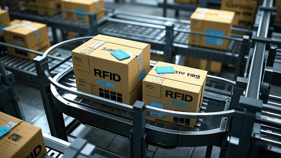 rfid技术如何革新供应链管理?2025年行业应用深度解析